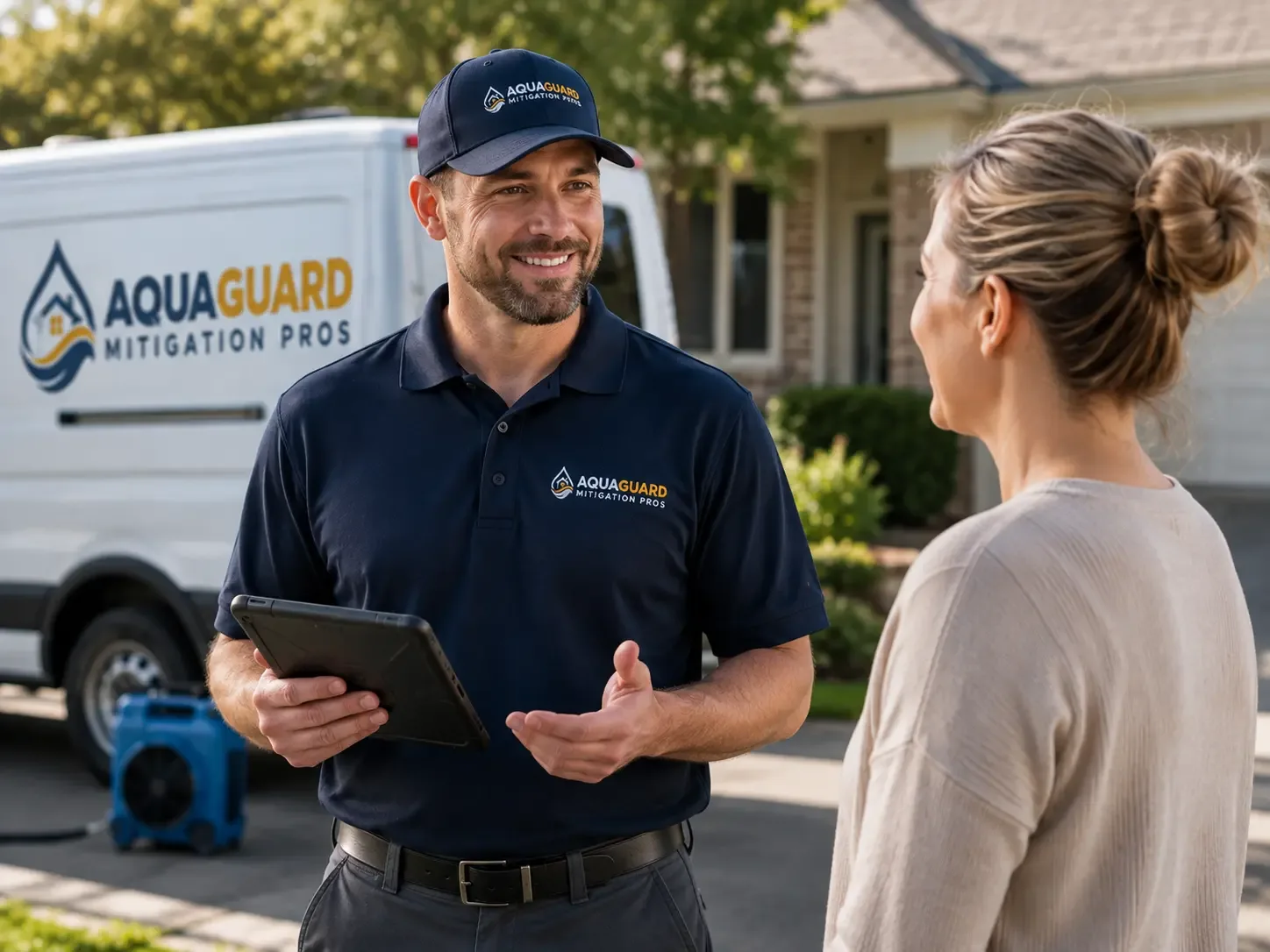 Water Damage Mitigation Reasnor, IA FAQs